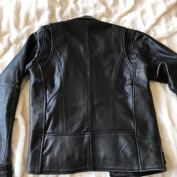 Pelechecoco Reworked Leather Jacket - Picture 2 of 4